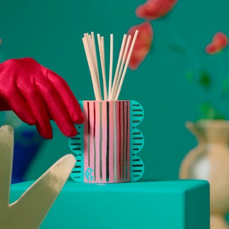 ROGER & GALLET SET AGUA PERFUMADA FLEUR DE FIGUIER 100ML +  REGALO DIFUSOR DE FRAGANCIAS