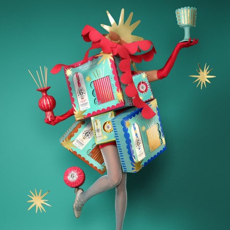 ROGER & GALLET SET AGUA PERFUMADA FLEUR DE FIGUIER 100ML +  REGALO DIFUSOR DE FRAGANCIAS