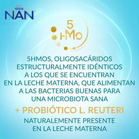 NAN OPTIPRO 1 LECHE EN POLVO 800 G