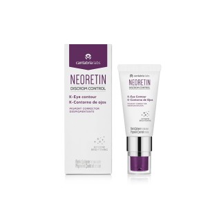 NEORETIN DISCROM CONTROL K-CONTORNO DE OJOS DESPIGMENTANTE 1 TUBO 15 ML