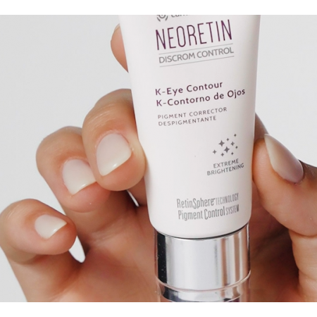 NEORETIN DISCROM CONTROL K-CONTORNO DE OJOS DESPIGMENTANTE 1 TUBO 15 ML