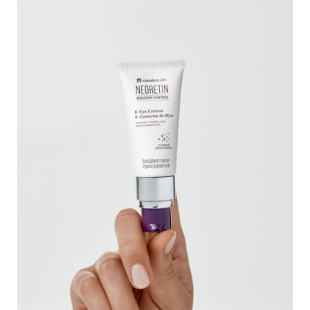 NEORETIN DISCROM CONTROL K-CONTORNO DE OJOS DESPIGMENTANTE 1 TUBO 15 ML