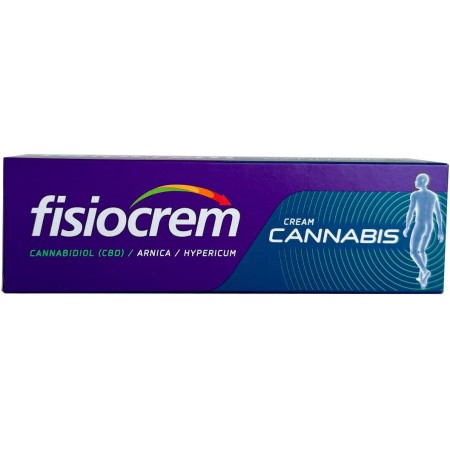 FISIOCREM CANNABIS CBD CREMA 200 ML