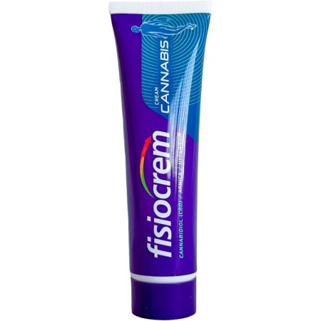 FISIOCREM CANNABIS CBD CREMA 200 ML