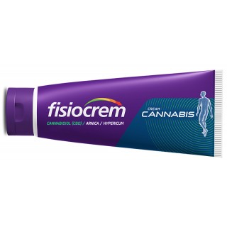 FISIOCREM CANNABIS CBD CREMA 200 ML