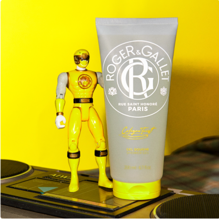 ROGER & GALLET GEL DE DUCHA COLOGNE TWIST 200ML