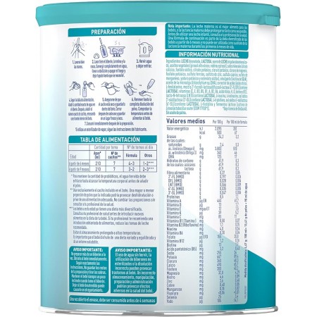 NAN 2 OPTIPRO PRO 800 G