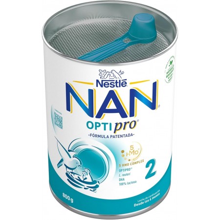 NAN 2 OPTIPRO PRO 800 G