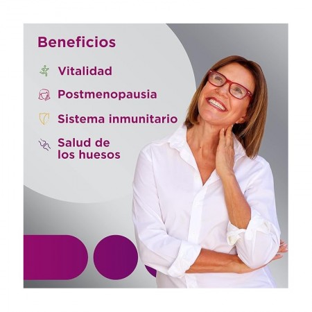 MULTICENTRUM MUJER 50+ PACK PROMOCIONAL 90 COMPRIMIDOS + 30 COMPRIMIDOS GRATIS