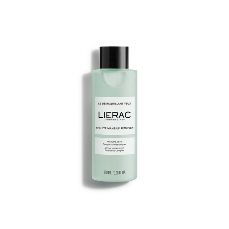 LIERAC DESMAQUILLANTE OJOS BIFASICO 100ML