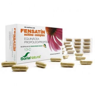 FENSATIN 13-C SORIA NATURAL  30 CAPSULAS