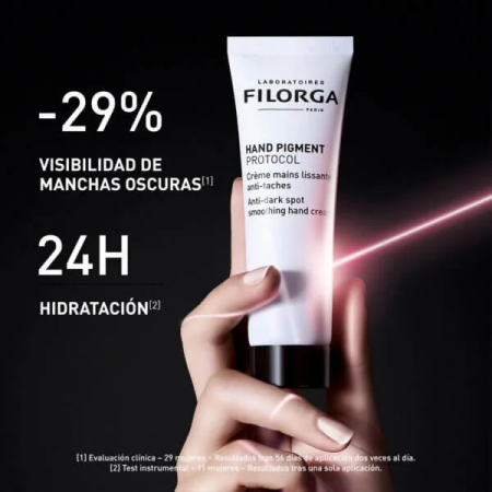 FILORGA PROTOCOLO DESPIGMENTANTE CREMA DE MANOS 50 ML