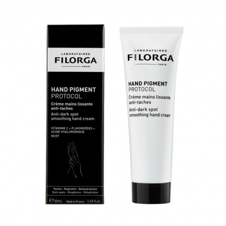 FILORGA PROTOCOLO DESPIGMENTANTE CREMA DE MANOS 50 ML