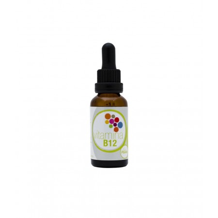 VITAMINA B12 GOTAS 30 ML LAB.PLANTIS