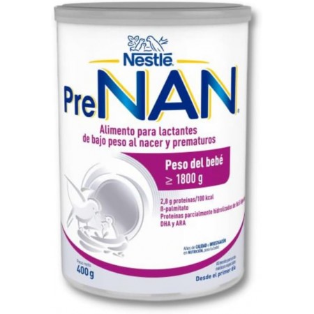 PRE NAN ALPREM 400 G