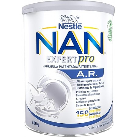 NAN EXPERT PRO AR 800 G