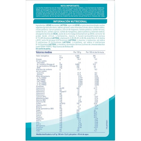 NAN OPTIPRO 2 LECHE DE CONTINUACION PACK AHORRO 1200 G
