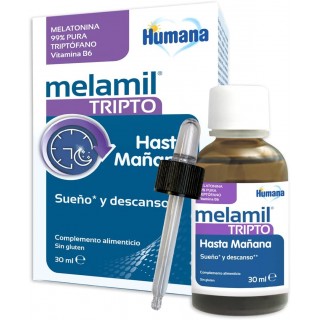MELAMIL TRIPTO GOTAS 30 ML