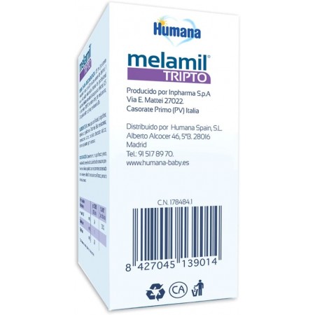 MELAMIL TRIPTO GOTAS 30 ML