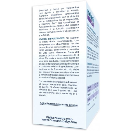 MELAMIL TRIPTO GOTAS 30 ML