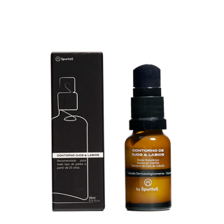 5PUNTO5 CONTORNO OJOS Y LABIOS 15 ML