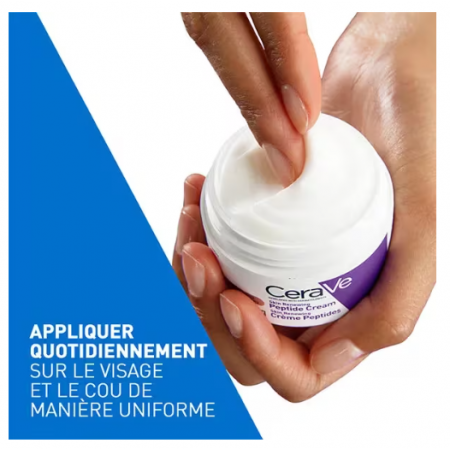 CERAVE SKIN RENEWING CREMA CON PEPTIDOS 48 G