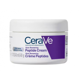 CERAVE SKIN RENEWING CREMA CON PEPTIDOS 48 G
