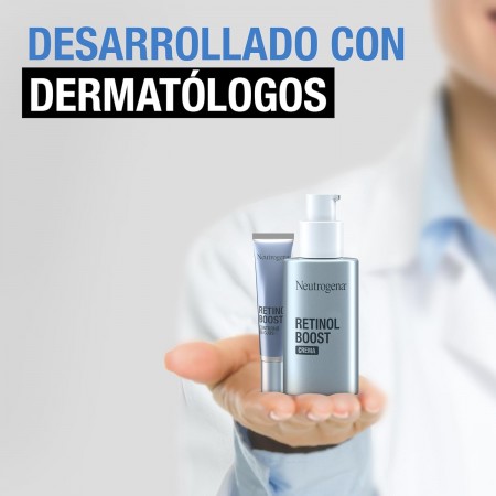NEUTROGENA PACK RETINOL BOOST CONTORNO 15 ML + RETINOL BOOST CREMA 50 ML