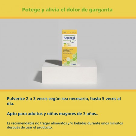 ANGINEEL SPRAY BUCAL HEEL 20 ML