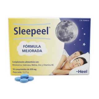 SLEEPEEL 1 MG 30 COMPRIMIDOS