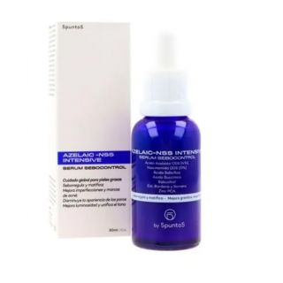 5PUNTO5 AZELAIC-NSS INTENSIVE SERUM SEBOCONTROL 30 ML