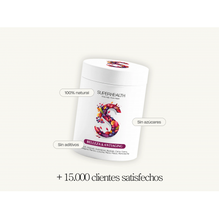 SUPERHEALTH BELLEZA & ANTIAGING