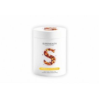 SUPERHEALTH ENERGIA Y VITALIDAD 150G