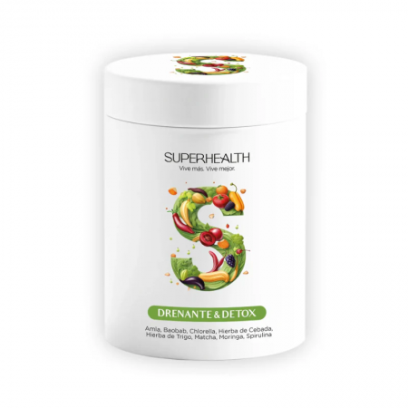 SUPERHEALTH DRENANTE-DETOX 150 G