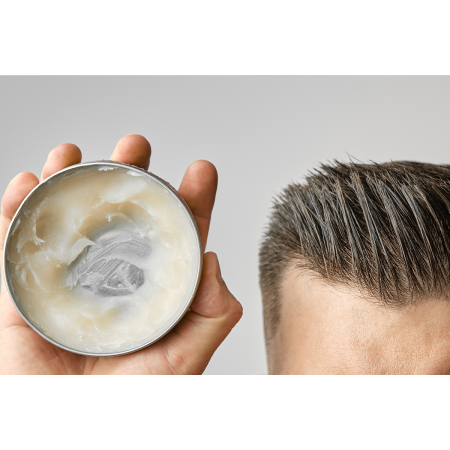 PAPILLON PASTE CERA DE FIJACION MEDIO CON BRILLO 75G