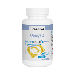 DRASANVI OMEGA 3 100 PERLAS