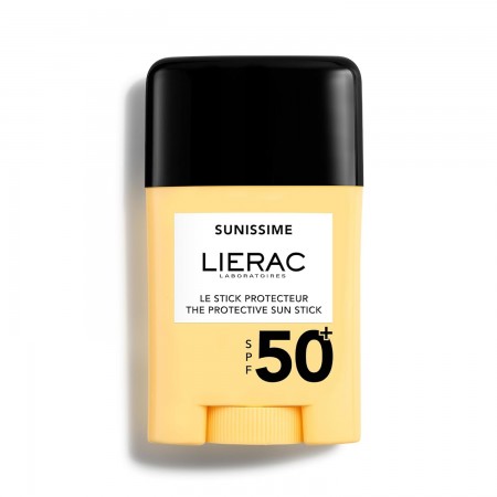LIERAC SUNISSIME STICK PROTECTOR SOLAR DE OJOS & ZONAS SENSIBLES SPF50+ 10 G