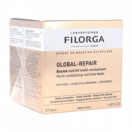 FILORGA GLOBAL REPAIR BALSAMO NUTRITIVO MULTI-REVITALIZANTE 50ML