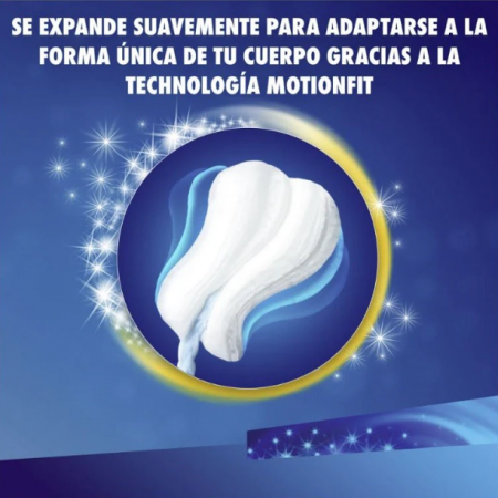 TAMPAX COMPAK PEARL REGULAR 16 TAMPONES