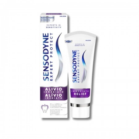 SENSODYNE EXPERT PROTECT ALIVIO INMEDIATO PASTA DENTAL 75 ML