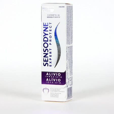 SENSODYNE EXPERT PROTECT ALIVIO INMEDIATO PASTA DENTAL 75 ML