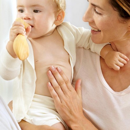 WELEDA ACEITE DE MASAJE TRIPITA DEL BEBE 50 ML