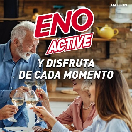 ENO ACTIVE SAL DE FRUTAS SABOR ORIGINAL 200 G