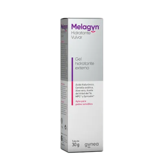 MELAGYN HIDRATANTE VULVAR INTIMO GEL HIDRANTATE 30 G