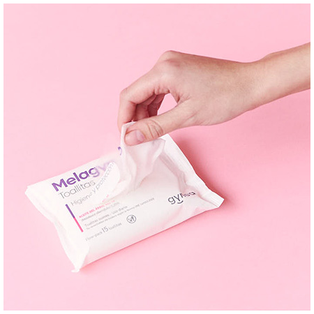 MELAGYN TOALLITAS INTIMAS 15 TOALLITAS