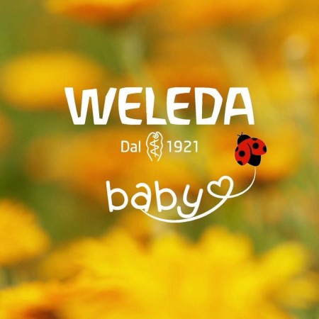 WELEDA BABY CREMA PAÑAL PROTECTORA DE CALENDULA 75 ML