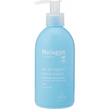 MELAGYN PEDIATRIC GEL INTIMO INFANTIL 200 ML