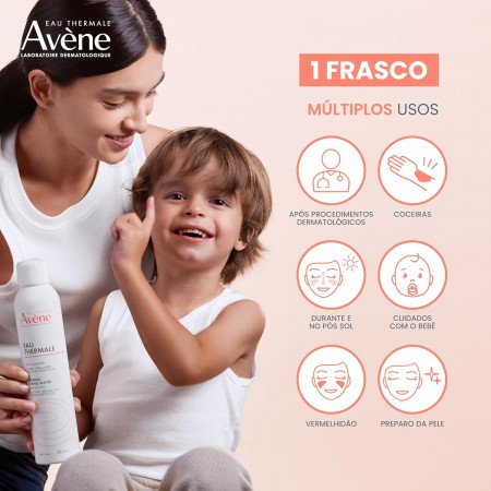 AVENE AGUA TERMAL 300 ML