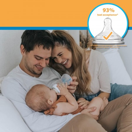 DR BROWN´S BIBERON DE BOCA ANCHA 270 ML