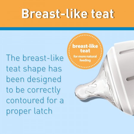 DR BROWN´S BIBERON DE BOCA ANCHA 270 ML